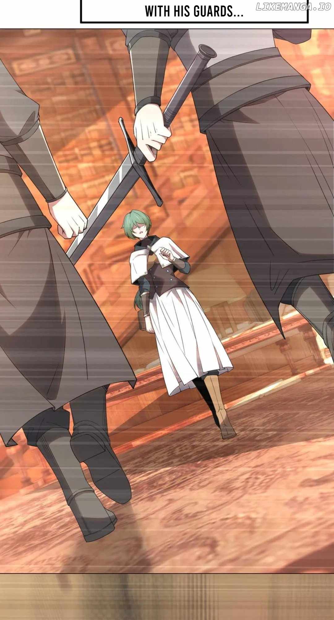 Forging an Industrial Empire in a Magical World Chapter 34 12